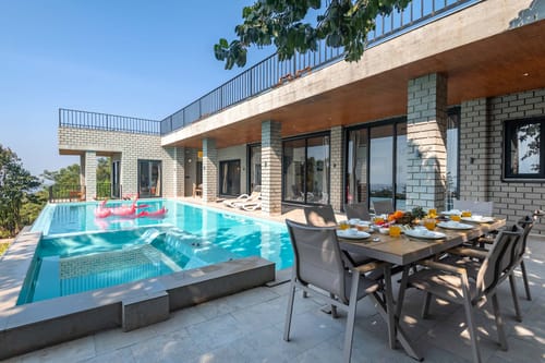 Esperanza – 5 bedroom villa in Lonavala, Maharashtra