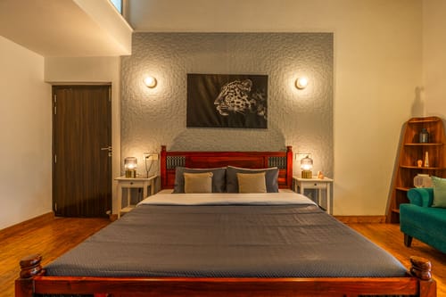 Viva La Vida – 3 bedroom villa in Bhimtal, Uttarakhand