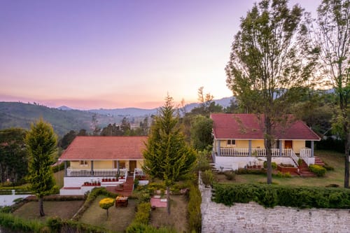 Zolas Retreat – 2 bedroom villa in Ooty, Tamil Nadu