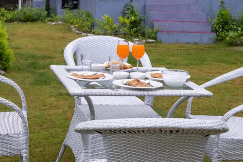 Spring @ Pines & Spruce – 1 bedroom villa in Lansdowne, Uttarakhand