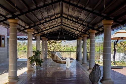 Asmita Farms – 4 bedroom villa in Pench, Maharashtra