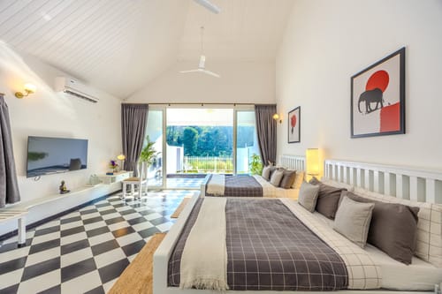 Mudra Akara – 6 bedroom villa in Coorg, Karnataka