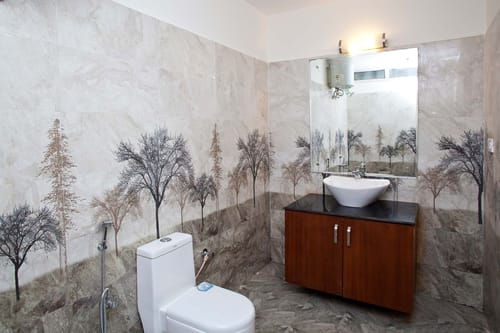 Villa Misty Oaks – 3 bedroom villa in Ooty, Tamil Nadu