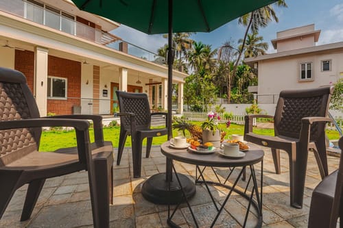 27 Flora – 5 bedroom villa in Alibaug, Maharashtra