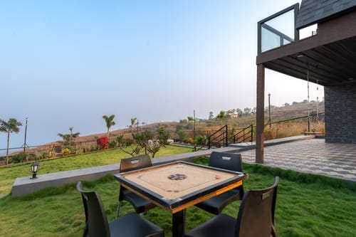 The Cloudscape – 2 bedroom villa in Pune, Maharashtra