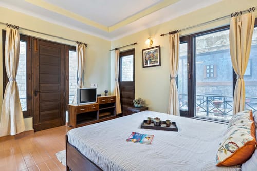 Stonehill Manor – 3 bedroom villa in Dharamshala, Himachal Pradesh