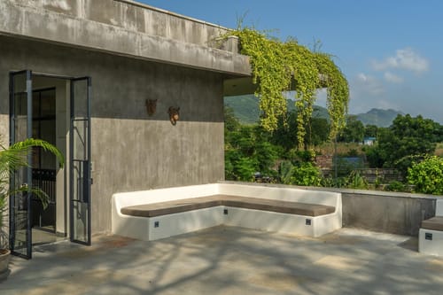 The Tilah – 4 bedroom villa in Udaipur, Rajasthan