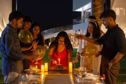 Gardenéa – 7 bedroom villa in Alibaug, Maharashtra