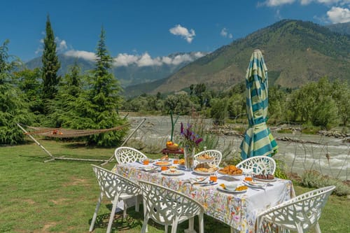 The Nestled North – 3 bedroom villa in Srinagar, Jammu And kashmir