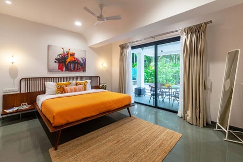 Villa Sereno – 5 bedroom villa in Alibaug, Maharashtra