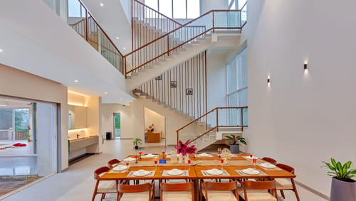 Grand Odyssy – 4 bedroom villa in Karjat, Maharashtra