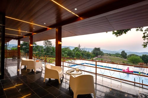 Sasha Farms - Roha – 4 bedroom villa in Alibaug, Maharashtra