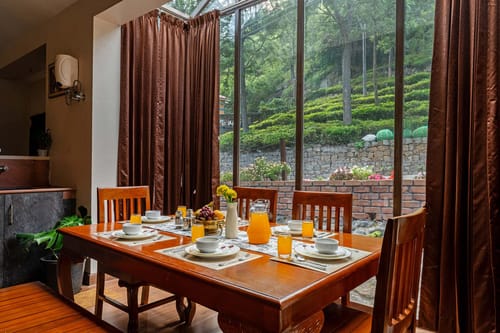 Ambrosia - Kotagiri – 4 bedroom villa in Ooty, Tamil Nadu