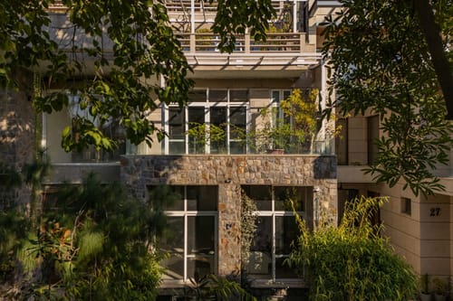 Purple @ Abode Aurum – 3 bedroom villa in Delhi-ncr, Delhi