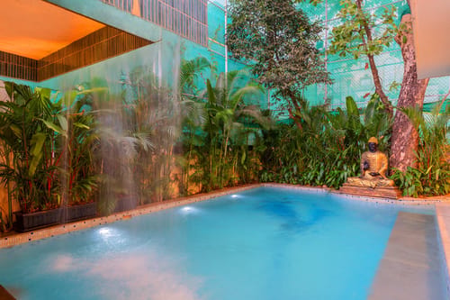 Sapphire Sands – 7 bedroom villa in North Goa, Goa