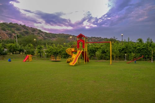 Hillside Paradise - Sohna – 4 bedroom villa in Delhi-ncr, Delhi