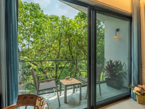Cloud 7 Waves | 4-BHK | Pvt Pool & Jacuzzi – 4 bedroom villa in North Goa, Goa