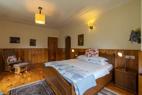 The Lama House – 6 bedroom villa in Manali, Himachal Pradesh