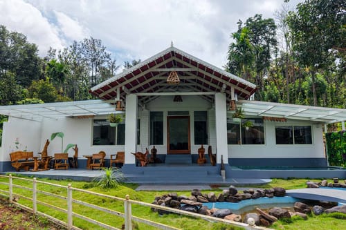 Kailaasa – 2 bedroom villa in Coorg, Karnataka