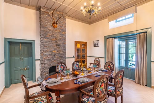 The Emily Chalet – 7 bedroom villa in Nainital, Uttarakhand