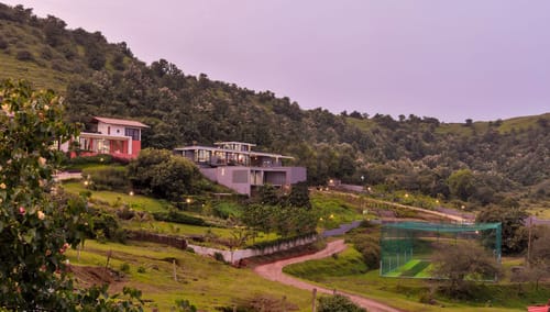 Ikigai Bonsai (8 Bedroom Estate) – 8 bedroom villa in Igatpuri, Maharashtra