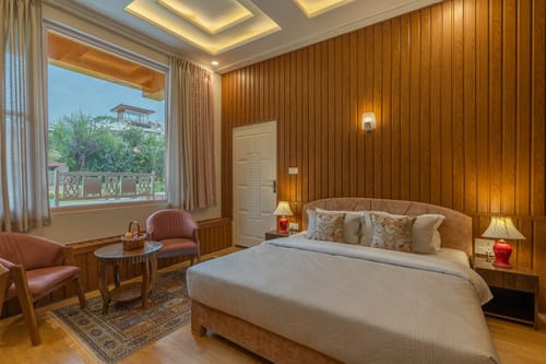 Emaarat Chalet – 10 bedroom villa in Srinagar, Jammu And kashmir