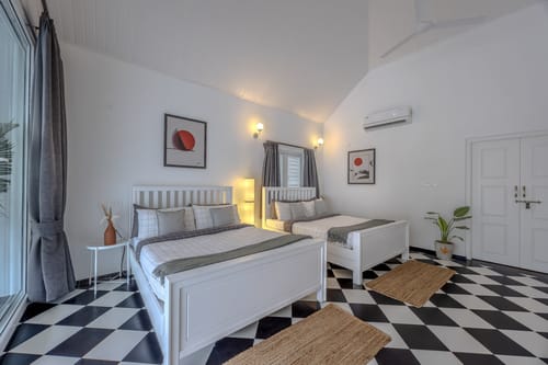 Mudra Akara – 6 bedroom villa in Coorg, Karnataka