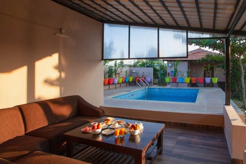 Hillside Harmony - Hosur – 3 bedroom villa in Bangalore, Karnataka