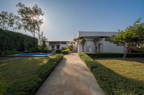 Serene Garden – 3 bedroom villa in Lonavala, Maharashtra