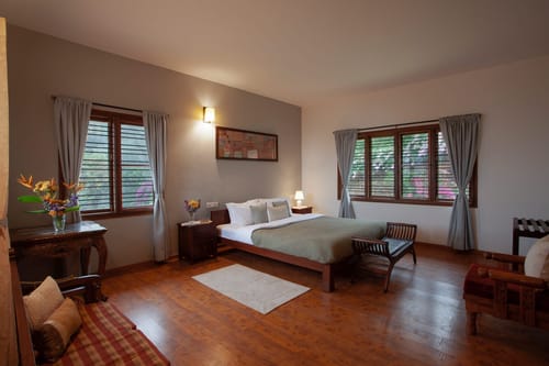 Mercara Hill – 3 bedroom villa in Coorg, Karnataka