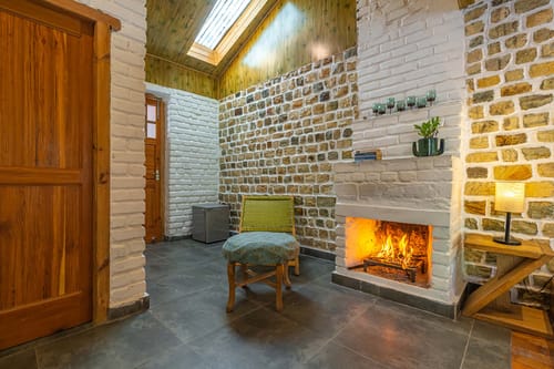 Lyric @ Breezy Banks – 2 bedroom villa in Tirthan Valley, Himachal Pradesh