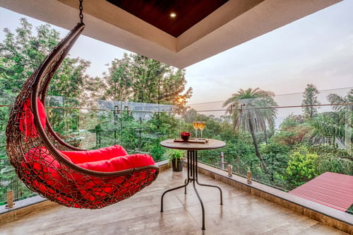 Grande Estella – 5 bedroom villa in Panchgani, Maharashtra