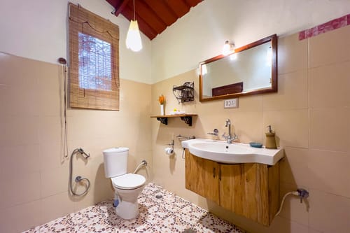 Firefly by the River – 5 bedroom villa in Coorg, Karnataka