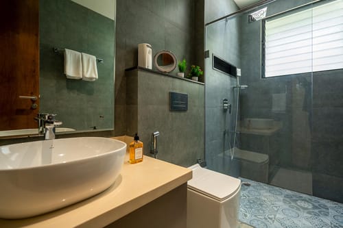 M Villa – 5 bedroom villa in Bangalore, Karnataka