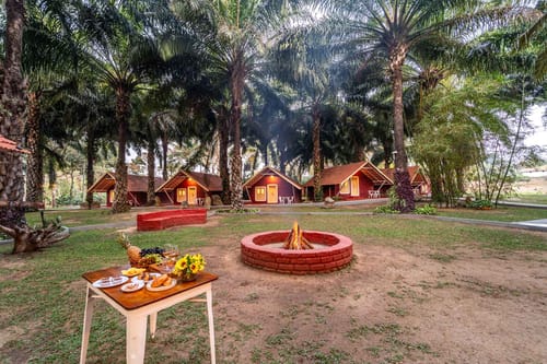 Nomad's Nook – 6 bedroom villa in Coorg, Karnataka