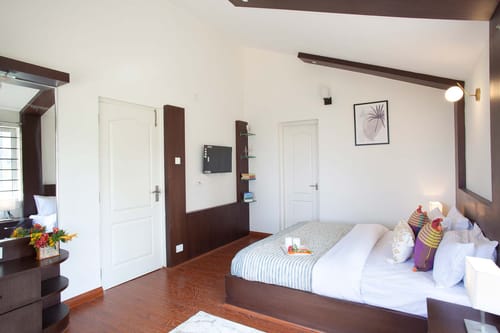 Villa Misty Oaks – 3 bedroom villa in Ooty, Tamil Nadu