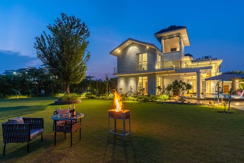 Serenity Farms w/ Pool – 5 bedroom villa in Delhi-ncr, Haryana