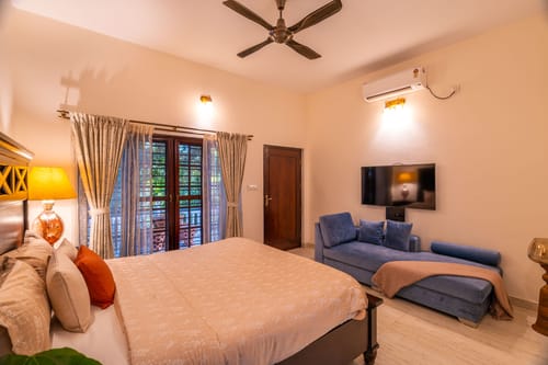 The Haven - Grandeur – 4 bedroom villa in Coorg, Karnataka