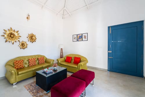 Brook’s Retreat – 3 bedroom villa in Ooty, Tamil Nadu