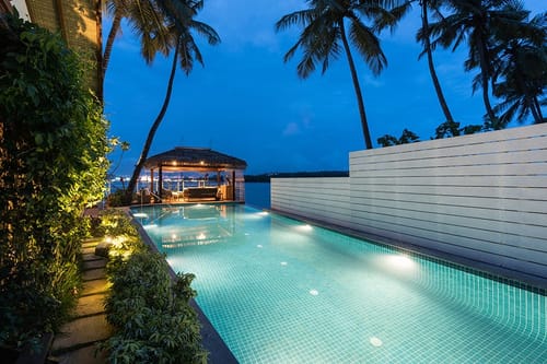 Villa Kinara – 4 bedroom villa in North Goa, Goa