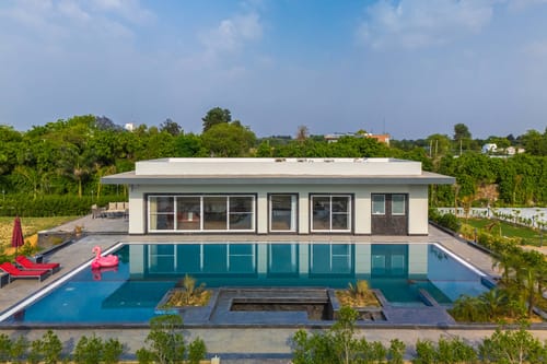 Aarna Estate – 4 bedroom villa in Delhi-ncr, Delhi