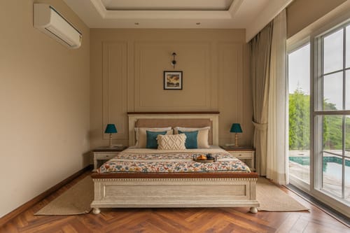 Amaya W/ Heated Outdoor Pool – 3 bedroom villa in Kasauli, Himachal Pradesh