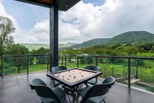 The Glen – 12 bedroom villa in Lonavala, Maharashtra