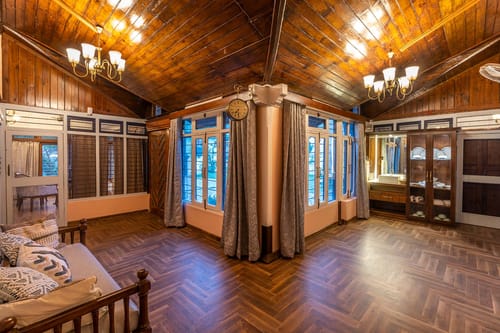 Vintage Musings – 3 bedroom villa in Dharamshala, Himachal Pradesh