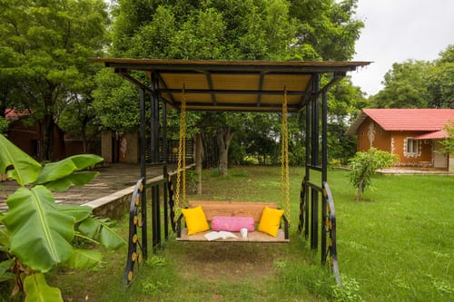 Aranya @ Bairagarh Living – 1 bedroom villa in Shivpuri, Madhya Pradesh