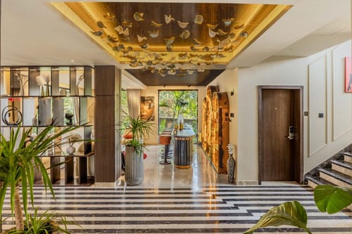 Villa Altona - Bardez – 6 bedroom villa in North goa, Goa