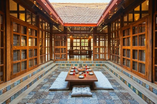 Orchard by the River – 5 bedroom villa in Karjat, Maharashtra