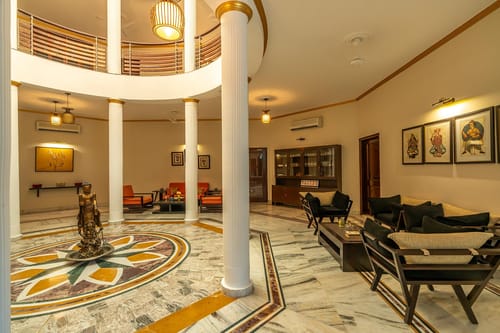 Arhaan Farm – 5 bedroom villa in Delhi-ncr, Delhi