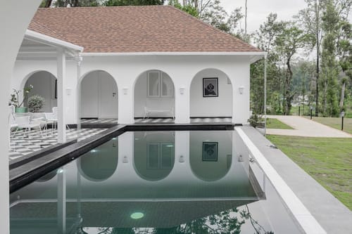 Mudra Akara – 6 bedroom villa in Coorg, Karnataka