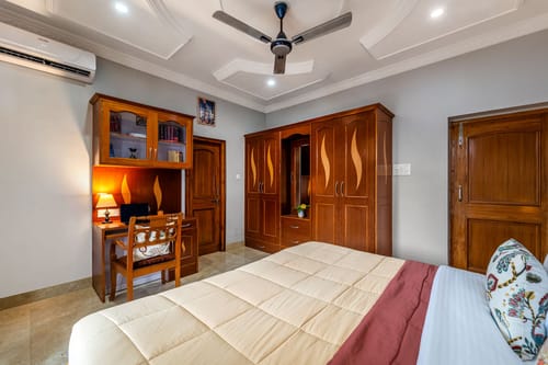 Vaikunth Villa – 5 bedroom villa in Palampur, Himachal Pradesh